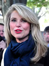 Christie Brinkley