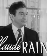 Claude Rains