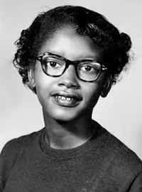 Claudette Colvin