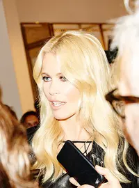 Claudia Schiffer