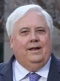 Clive Palmer