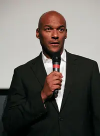 Colin Salmon