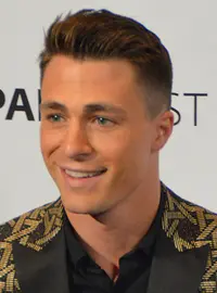 Colton Haynes