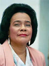 Coretta Scott King