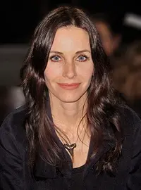 Courteney Cox