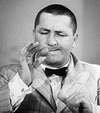 Curly Howard