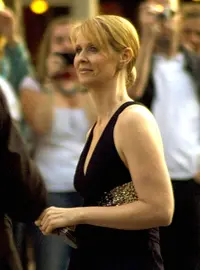 Cynthia Nixon