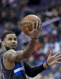 D. J. Augustin