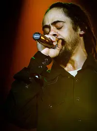 Damian Marley