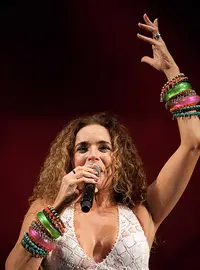 Daniela Mercury