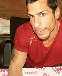 Danny Wood