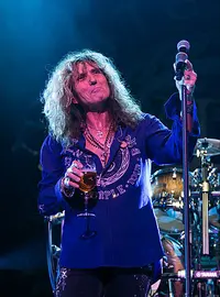 David Coverdale