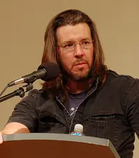 David Foster Wallace