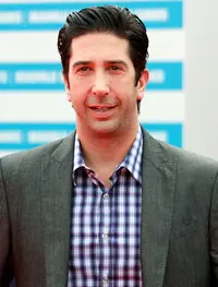 David Schwimmer