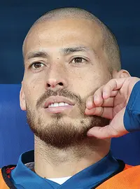 David Silva