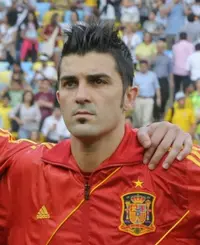 David Villa