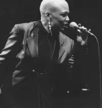 Dee Dee Bridgewater