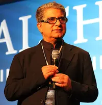 Deepak Chopra