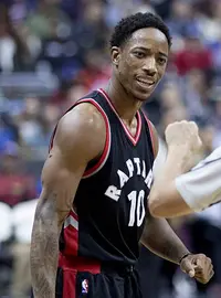 DeMar DeRozan