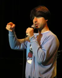 Demetri Martin