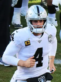 Derek Carr