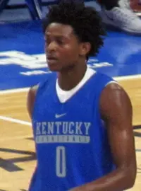 De&#x27;Aaron Fox