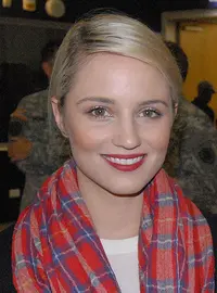 Dianna Agron