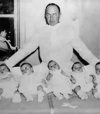 Dionne Quintuplets