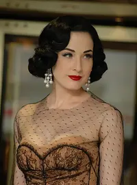 Dita Von Teese