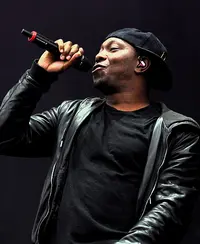 Dizzee Rascal