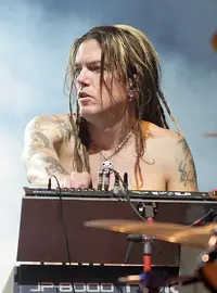 Dizzy Reed