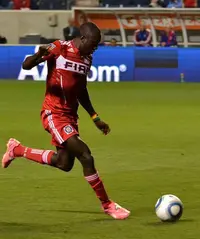 Dominic Oduro