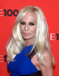 Donatella Versace