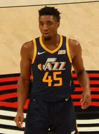 Donovan Mitchell