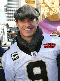 Drew Brees