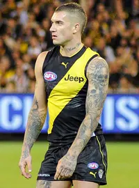 Dustin Martin