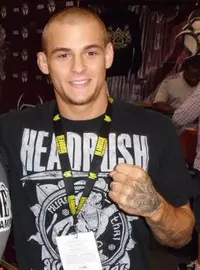 Dustin Poirier