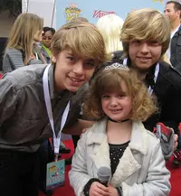 Dylan and Cole Sprouse