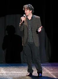 Dylan Moran