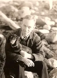 E. B. White