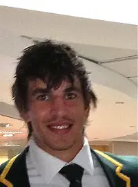 Eben Etzebeth