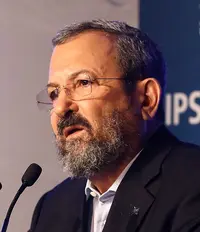 Ehud Barak