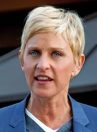 Ellen DeGeneres