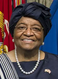 Ellen Johnson Sirleaf