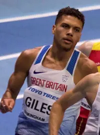 Elliot Giles