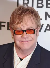 Elton John