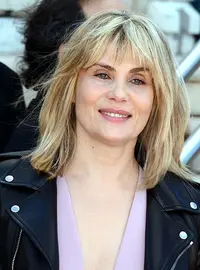 Emmanuelle Seigner