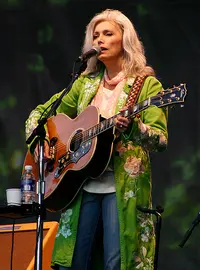 Emmylou Harris