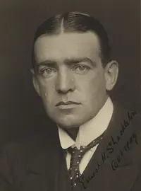 Ernest Shackleton