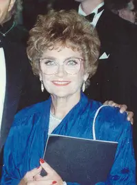 Estelle Getty